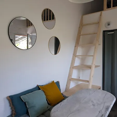 بيت للعطل Esprit Au Coeur Du Teich