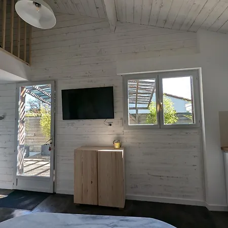 Esprit Au Coeur Du Teich بيت للعطل