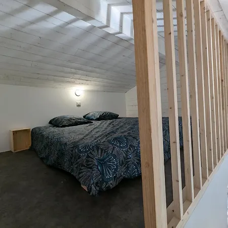 بيت للعطل Esprit Au Coeur Du Teich *