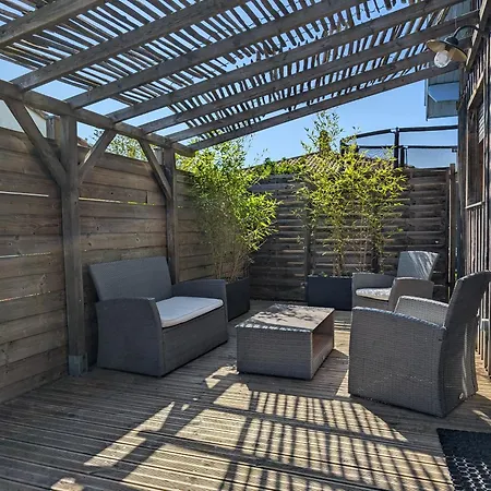 Esprit Au Coeur Du Teich بيت للعطل