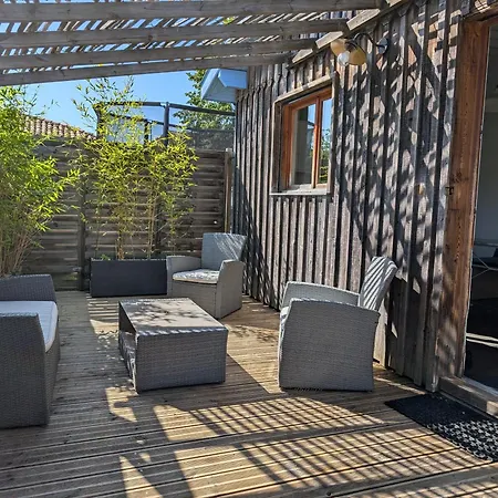 بيت للعطل Esprit Au Coeur Du Teich *