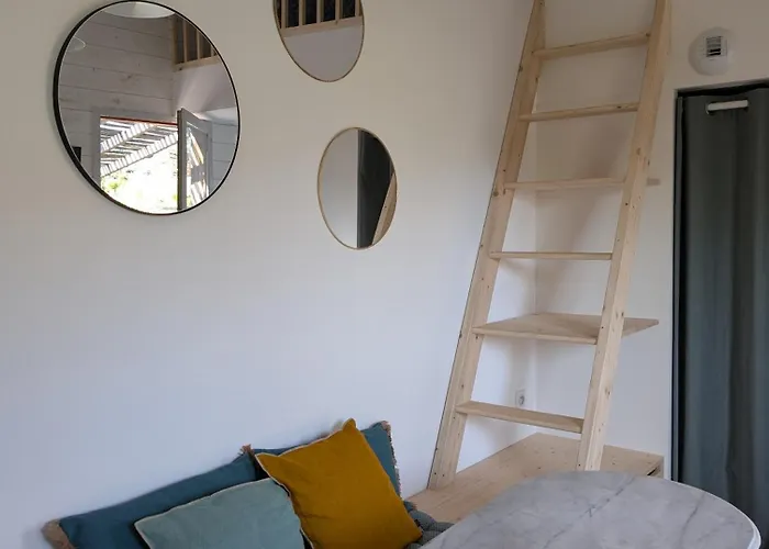 Ferienhaus Esprit Au Cœur Du Teich