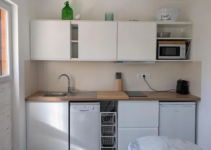 Ferienhaus Esprit Au Cœur Du Teich Le Teich