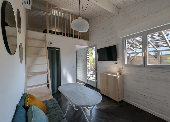 Esprit Au Cœur Du Teich Ferienhaus Le Teich