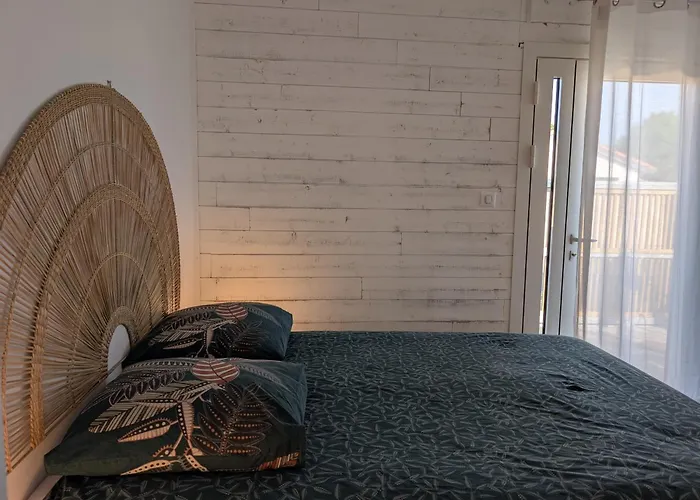 Ferienhaus Esprit Au Cœur Du Teich Le Teich