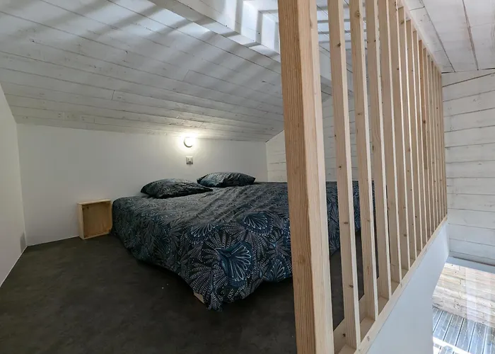 Ferienhaus Esprit Au Cœur Du Teich *