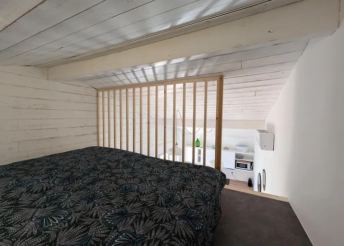 Ferienhaus Esprit Au Cœur Du Teich Le Teich