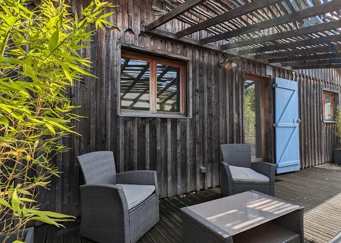 Ferienhaus Esprit Au Cœur Du Teich *