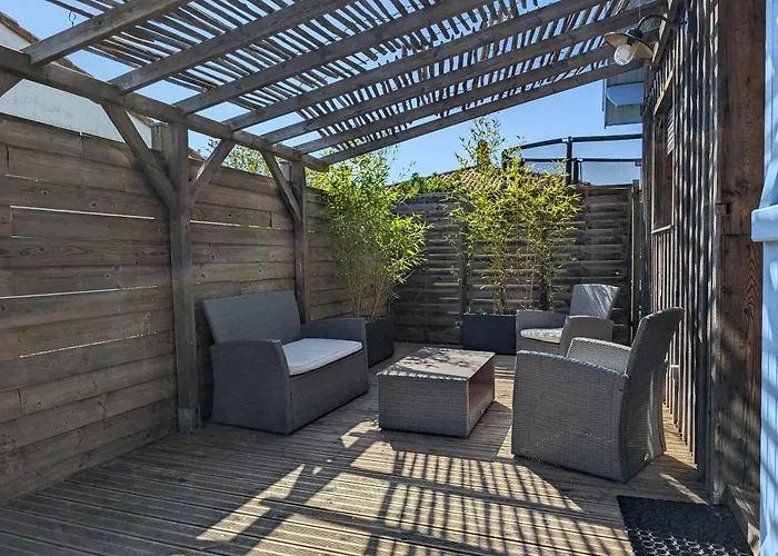 Esprit Au Cœur Du Teich Ferienhaus